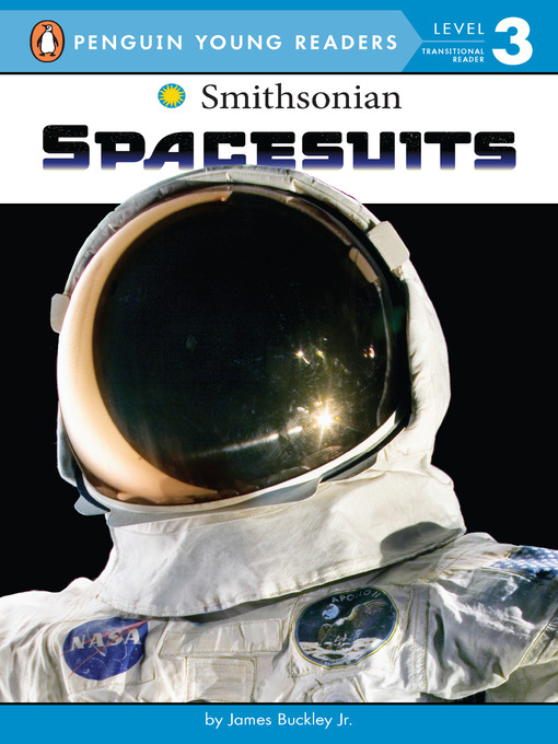 Cover image for Spacesuits